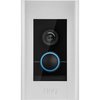 Ring Video Doorbell Elite, Satin Nickel B071DZYTKY